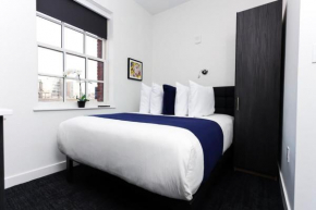 Modern Studio in Historic Boston - Unit #402